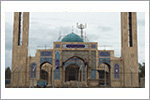 Special Economic Zone of Amirabad port’s mosque